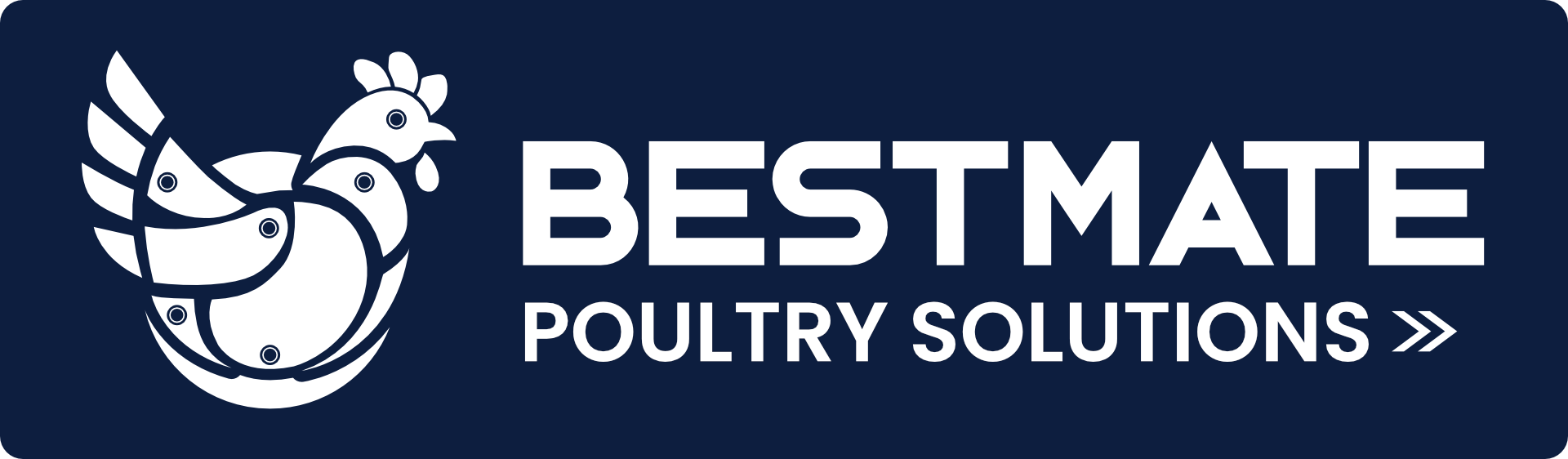 Attributions, Copyrights & Licenses 1 BestMate Poultry Solutions chevron blu