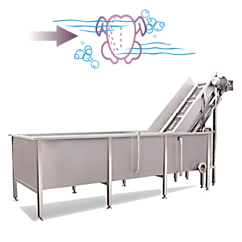 Abattoir Hygiene Guide 5 Carcass-washing-conveyor-net