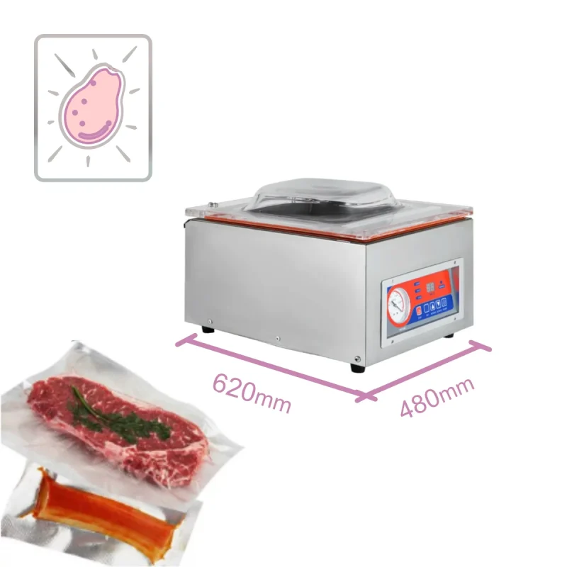 meat vacuum packer