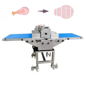 Horizontal Slicer for Poultry Portioning