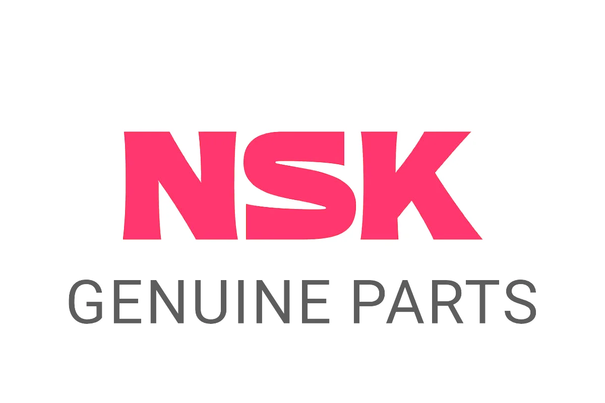 Genuine NSK bearings