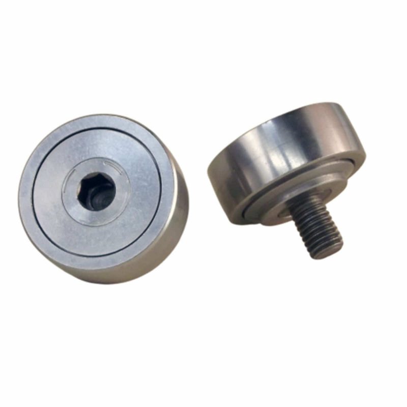 special roller bearing with screw