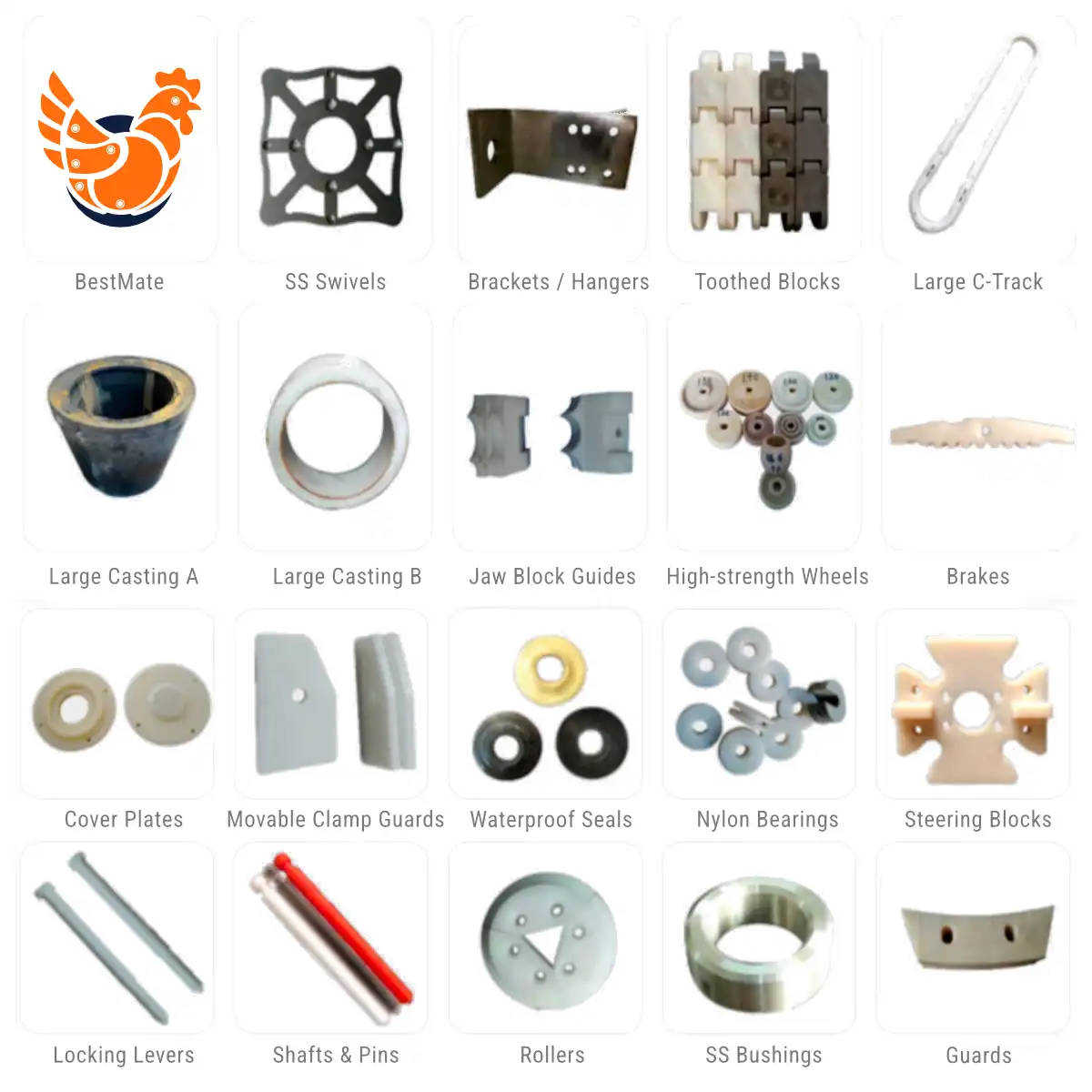 Assembly Line Components
