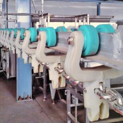 photo of assembly line