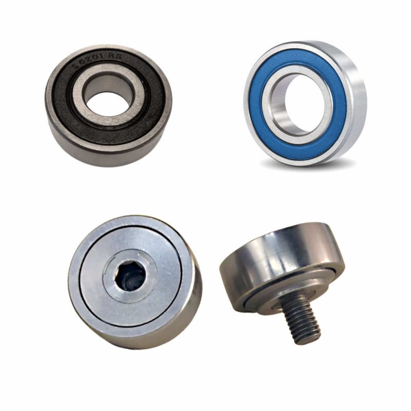 stainless steel machine bearings for factory automation machinery