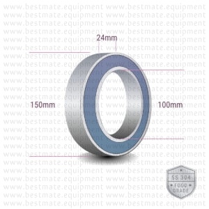 ball bearing 150mm OD