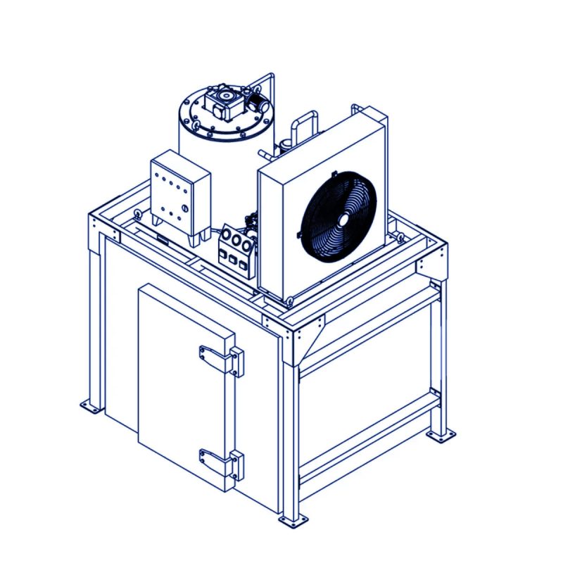 Ice Flaker Machine - Best Mate Equipment Supplier
