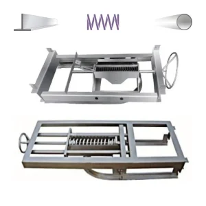 Track Tensioners