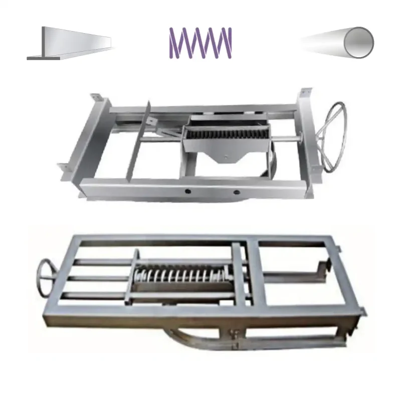 Track Tensioners