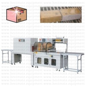 seal & shrink-pack machine