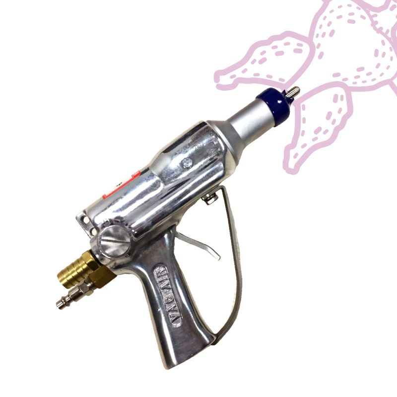 viscera offal removal tool Vac Air poultry vent cutter
